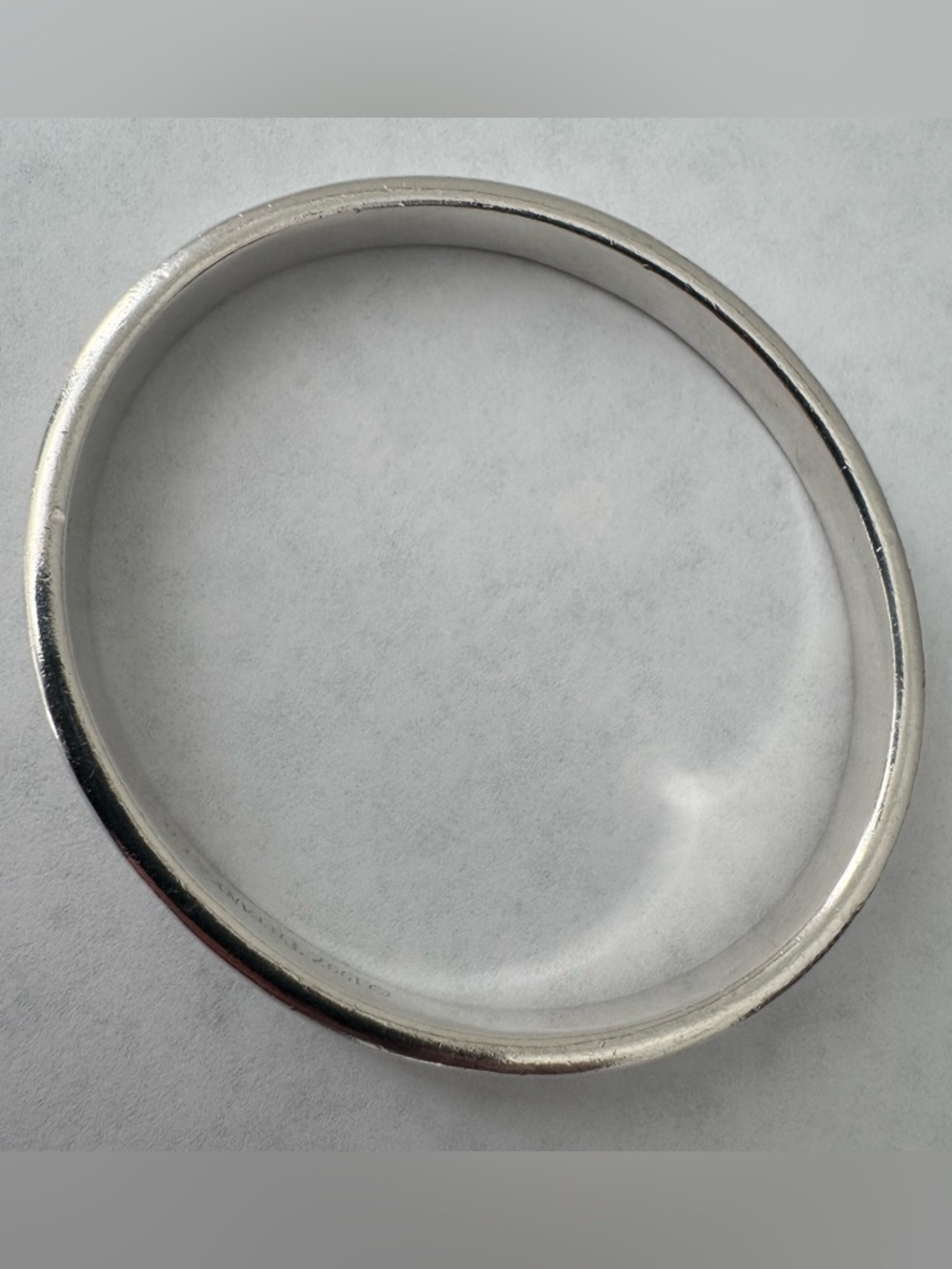 Tiffanys 1837 Narrow Bracelet - Picture 4 of 9